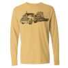 Garment-Dyed Heavyweight Long Sleeve T-Shirt - Comfort Colors® Thumbnail