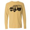 Garment-Dyed Heavyweight Long Sleeve T-Shirt - Comfort Colors® Thumbnail