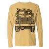 Garment-Dyed Heavyweight Long Sleeve T-Shirt - Comfort Colors® Thumbnail