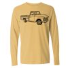 Garment-Dyed Heavyweight Long Sleeve T-Shirt - Comfort Colors® Thumbnail