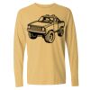 Garment-Dyed Heavyweight Long Sleeve T-Shirt - Comfort Colors® Thumbnail
