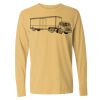 Garment-Dyed Heavyweight Long Sleeve T-Shirt - Comfort Colors® Thumbnail