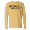 Garment-Dyed Heavyweight Long Sleeve T-Shirt - Comfort Colors® Thumbnail
