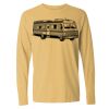 Garment-Dyed Heavyweight Long Sleeve T-Shirt - Comfort Colors® Thumbnail