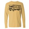 Garment-Dyed Heavyweight Long Sleeve T-Shirt - Comfort Colors® Thumbnail