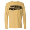 Garment-Dyed Heavyweight Long Sleeve T-Shirt - Comfort Colors® Thumbnail