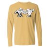 Garment-Dyed Heavyweight Long Sleeve T-Shirt - Comfort Colors® Thumbnail