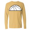 Garment-Dyed Heavyweight Long Sleeve T-Shirt - Comfort Colors® Thumbnail