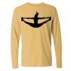 Garment-Dyed Heavyweight Long Sleeve T-Shirt - Comfort Colors® Thumbnail