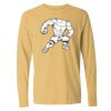 Garment-Dyed Heavyweight Long Sleeve T-Shirt - Comfort Colors® Thumbnail