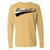 Garment-Dyed Heavyweight Long Sleeve T-Shirt - Comfort Colors® Thumbnail