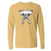 Garment-Dyed Heavyweight Long Sleeve T-Shirt - Comfort Colors® Thumbnail