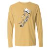 Garment-Dyed Heavyweight Long Sleeve T-Shirt - Comfort Colors® Thumbnail