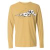 Garment-Dyed Heavyweight Long Sleeve T-Shirt - Comfort Colors® Thumbnail