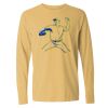 Garment-Dyed Heavyweight Long Sleeve T-Shirt - Comfort Colors® Thumbnail