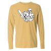 Garment-Dyed Heavyweight Long Sleeve T-Shirt - Comfort Colors® Thumbnail