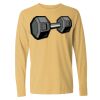 Garment-Dyed Heavyweight Long Sleeve T-Shirt - Comfort Colors® Thumbnail