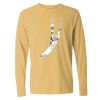 Garment-Dyed Heavyweight Long Sleeve T-Shirt - Comfort Colors® Thumbnail