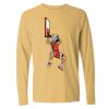 Garment-Dyed Heavyweight Long Sleeve T-Shirt - Comfort Colors® Thumbnail
