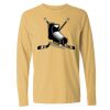 Garment-Dyed Heavyweight Long Sleeve T-Shirt - Comfort Colors® Thumbnail