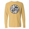Garment-Dyed Heavyweight Long Sleeve T-Shirt - Comfort Colors® Thumbnail