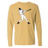 Garment-Dyed Heavyweight Long Sleeve T-Shirt - Comfort Colors® Thumbnail