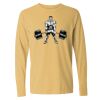Garment-Dyed Heavyweight Long Sleeve T-Shirt - Comfort Colors® Thumbnail