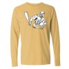 Garment-Dyed Heavyweight Long Sleeve T-Shirt - Comfort Colors® Thumbnail