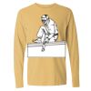 Garment-Dyed Heavyweight Long Sleeve T-Shirt - Comfort Colors® Thumbnail