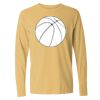 Garment-Dyed Heavyweight Long Sleeve T-Shirt - Comfort Colors® Thumbnail