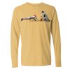 Garment-Dyed Heavyweight Long Sleeve T-Shirt - Comfort Colors® Thumbnail