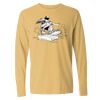 Garment-Dyed Heavyweight Long Sleeve T-Shirt - Comfort Colors® Thumbnail