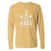 Garment-Dyed Heavyweight Long Sleeve T-Shirt - Comfort Colors® Thumbnail