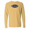 Garment-Dyed Heavyweight Long Sleeve T-Shirt - Comfort Colors® Thumbnail