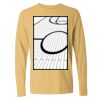 Garment-Dyed Heavyweight Long Sleeve T-Shirt - Comfort Colors® Thumbnail