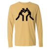 Garment-Dyed Heavyweight Long Sleeve T-Shirt - Comfort Colors® Thumbnail