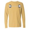 Garment-Dyed Heavyweight Long Sleeve T-Shirt - Comfort Colors® Thumbnail