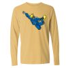 Garment-Dyed Heavyweight Long Sleeve T-Shirt - Comfort Colors® Thumbnail