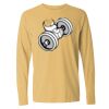 Garment-Dyed Heavyweight Long Sleeve T-Shirt - Comfort Colors® Thumbnail