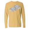 Garment-Dyed Heavyweight Long Sleeve T-Shirt - Comfort Colors® Thumbnail