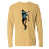 Garment-Dyed Heavyweight Long Sleeve T-Shirt - Comfort Colors® Thumbnail