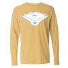 Garment-Dyed Heavyweight Long Sleeve T-Shirt - Comfort Colors® Thumbnail