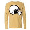Garment-Dyed Heavyweight Long Sleeve T-Shirt - Comfort Colors® Thumbnail