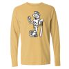 Garment-Dyed Heavyweight Long Sleeve T-Shirt - Comfort Colors® Thumbnail