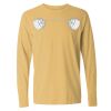 Garment-Dyed Heavyweight Long Sleeve T-Shirt - Comfort Colors® Thumbnail