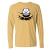 Garment-Dyed Heavyweight Long Sleeve T-Shirt - Comfort Colors® Thumbnail
