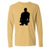 Garment-Dyed Heavyweight Long Sleeve T-Shirt - Comfort Colors® Thumbnail