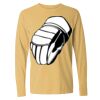 Garment-Dyed Heavyweight Long Sleeve T-Shirt - Comfort Colors® Thumbnail
