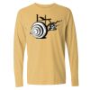 Garment-Dyed Heavyweight Long Sleeve T-Shirt - Comfort Colors® Thumbnail