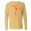 Garment-Dyed Heavyweight Long Sleeve T-Shirt - Comfort Colors® Thumbnail